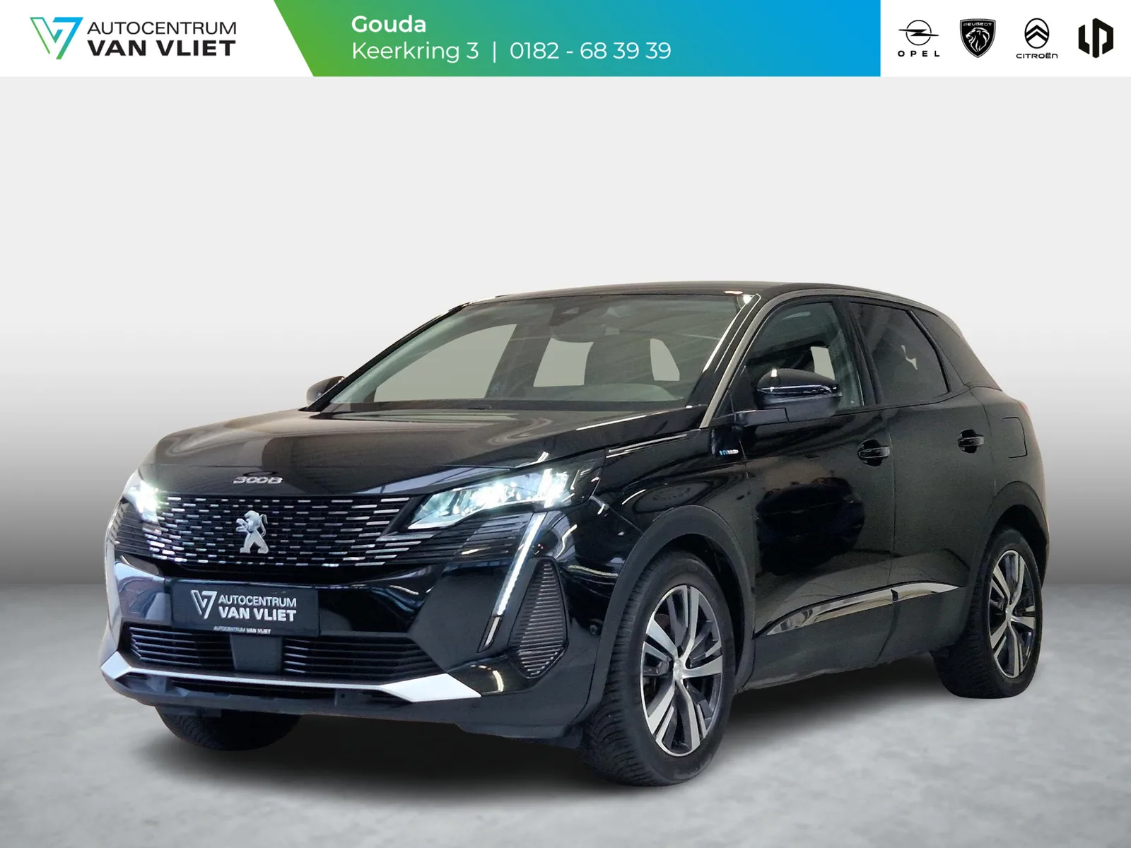 Peugeot 3008 (2022) — foto 1