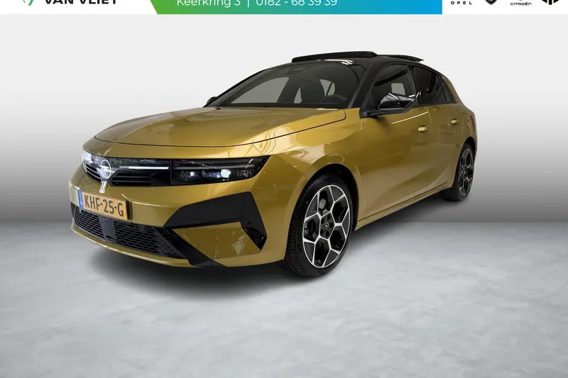 Opel Astra (2026)