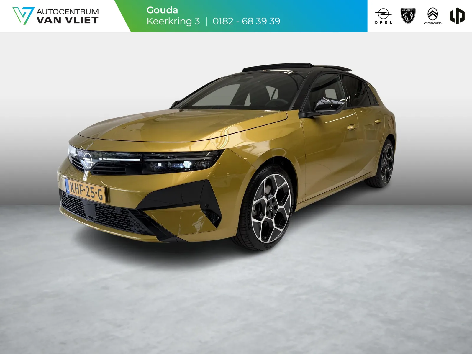Opel Astra (2026) — foto 1