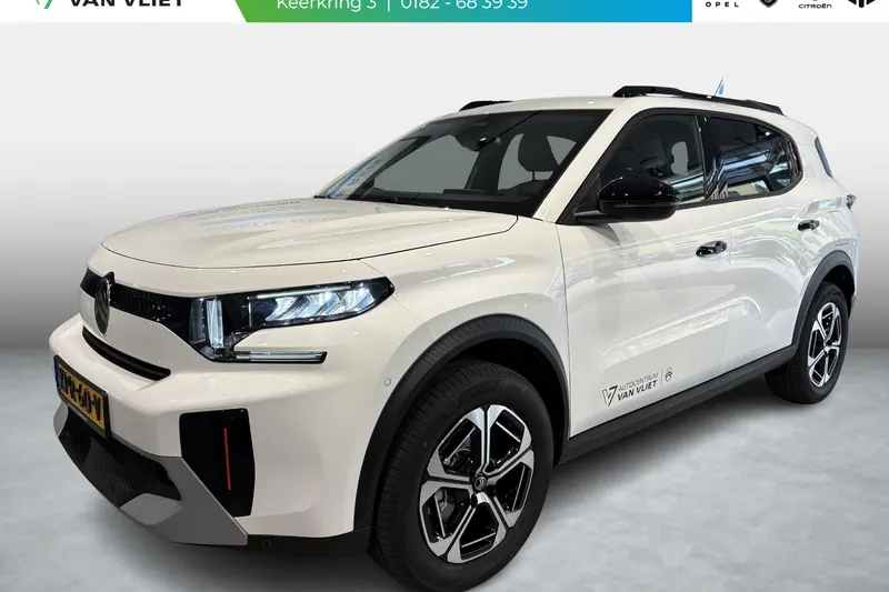 Citroën C3 Aircross (2026)