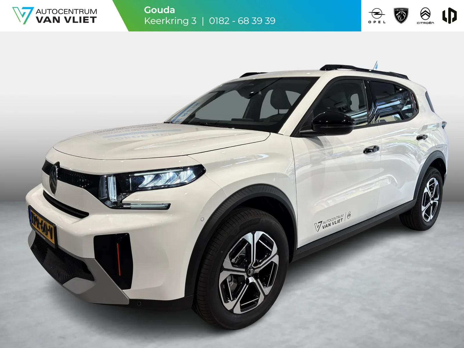 Citroën C3 Aircross (2026) — foto 1