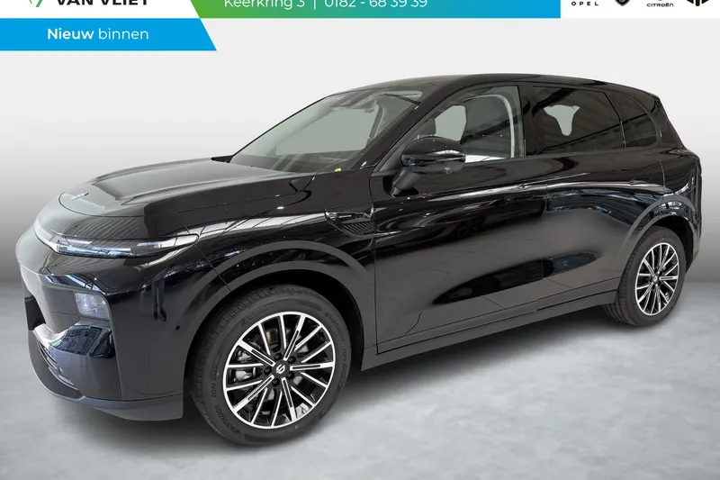 Leapmotor B10 (2026)