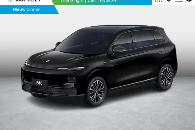 Leapmotor B10 (2026)