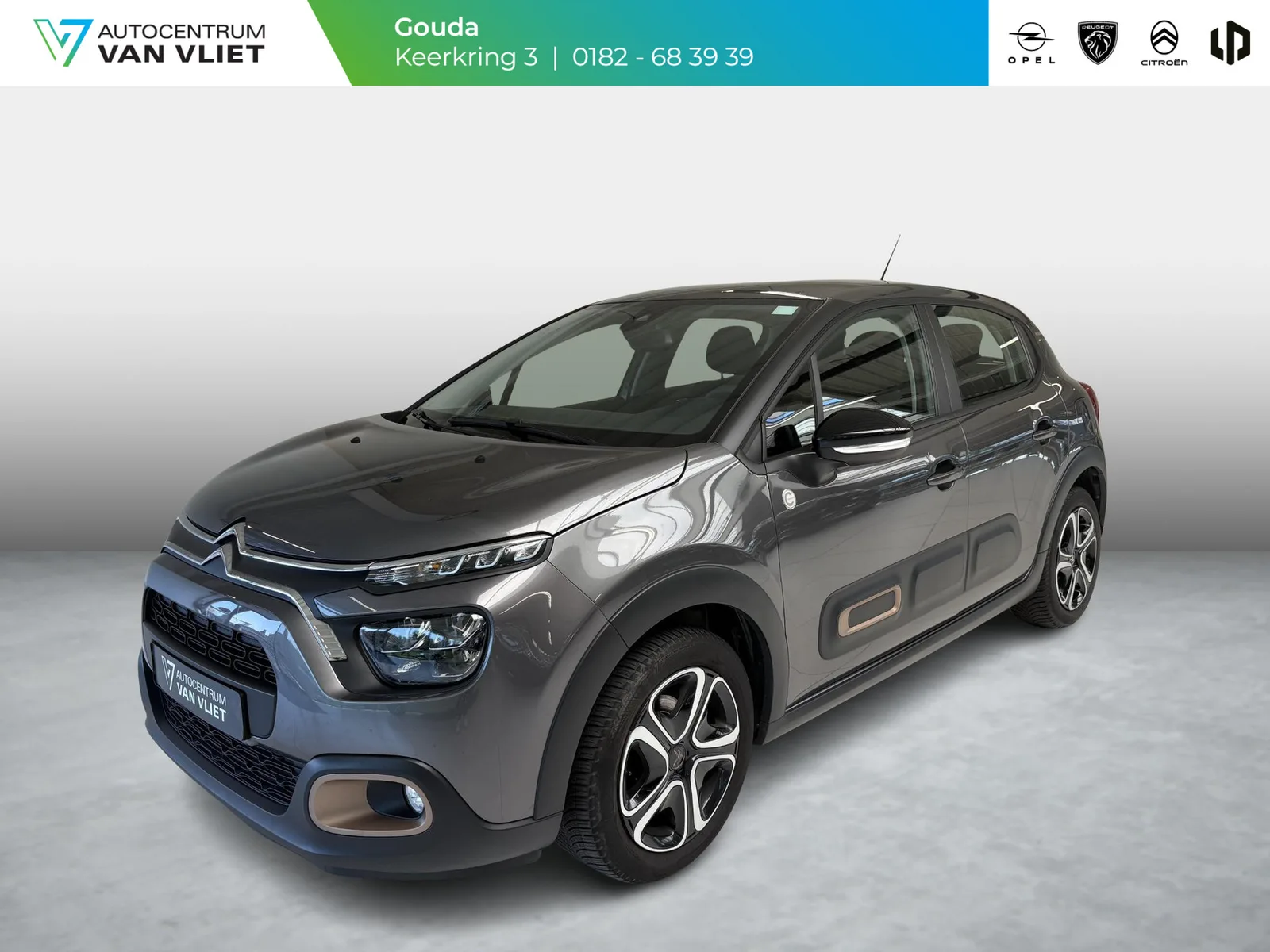 Citroën C3 (2023) — foto 1