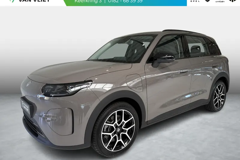 Leapmotor B03X (2026)