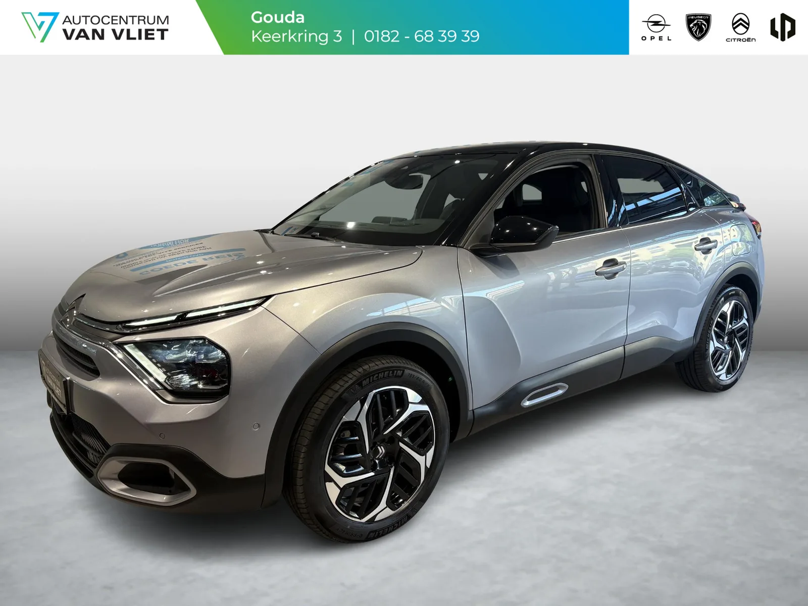 Citroën C4 (2024) — foto 1