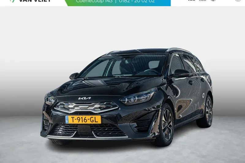 Kia Ceed (2022)