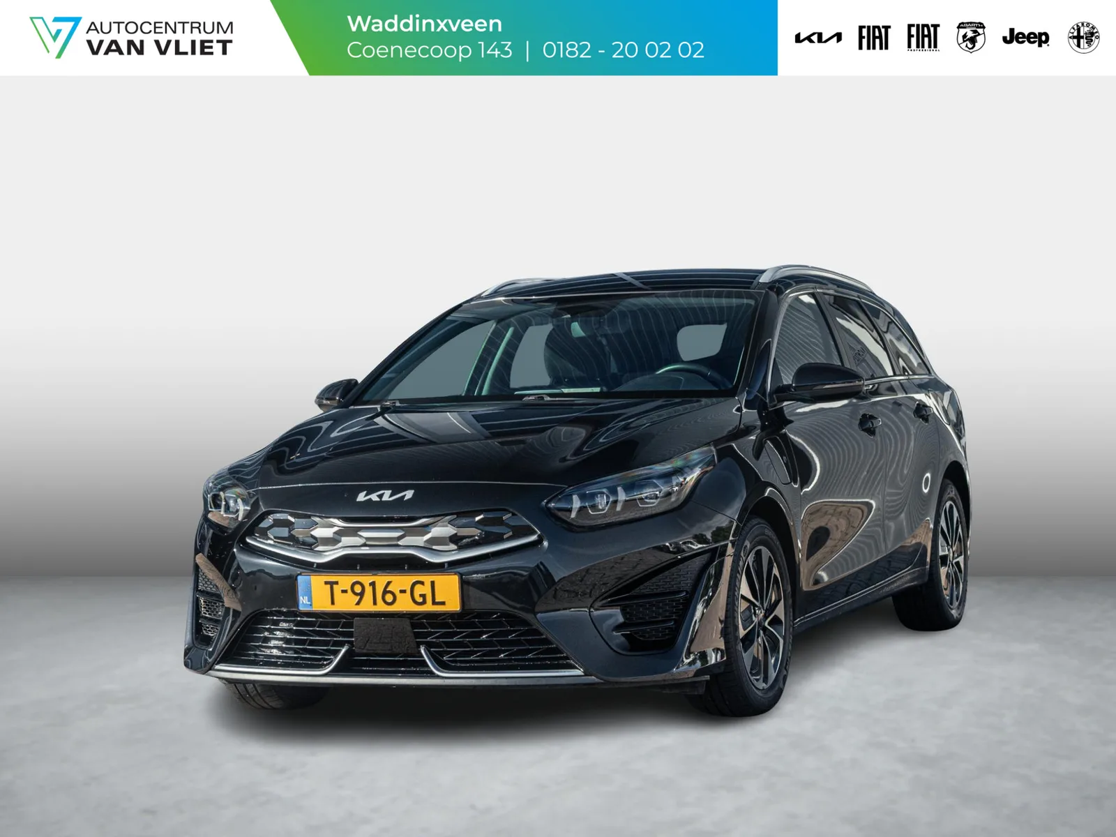 Kia Ceed (2022) — foto 1