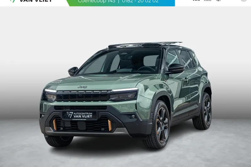 Jeep Avenger (2026)