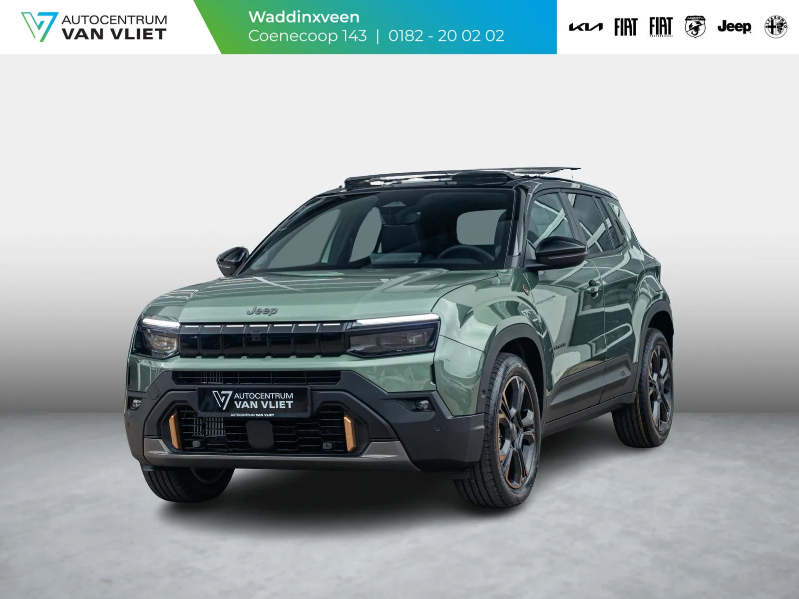 Jeep Avenger (2026) — foto 1