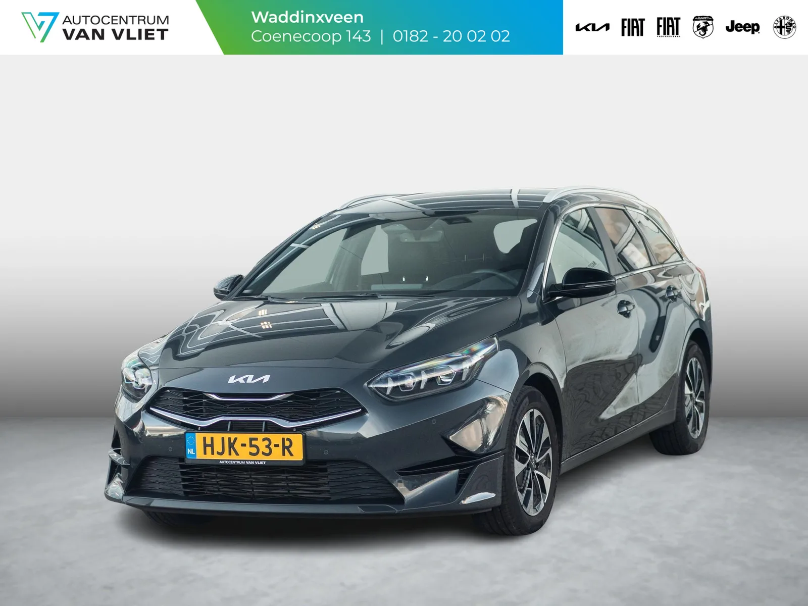 Kia Ceed (2025) — foto 1