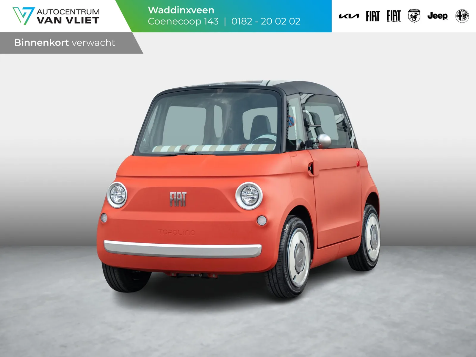 Fiat Topolino (2026) — foto 1
