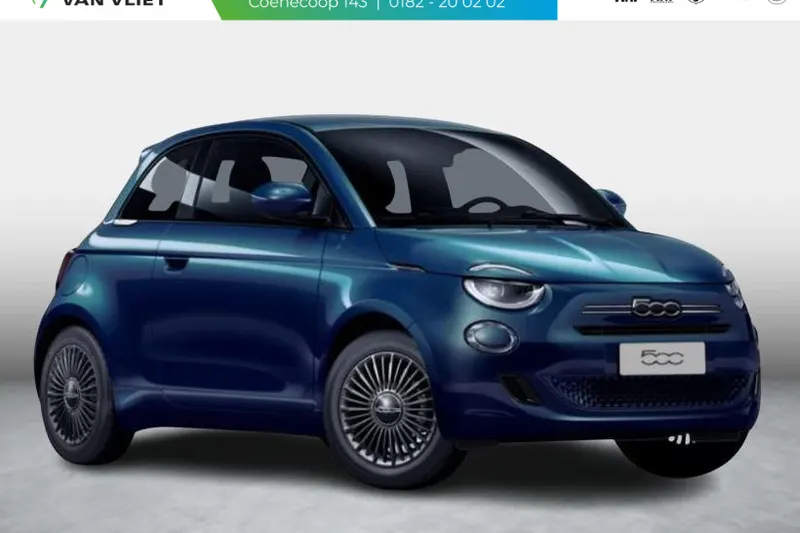 Fiat 500 (2026)