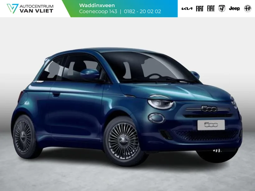 Fiat 500 (2026) — foto 1