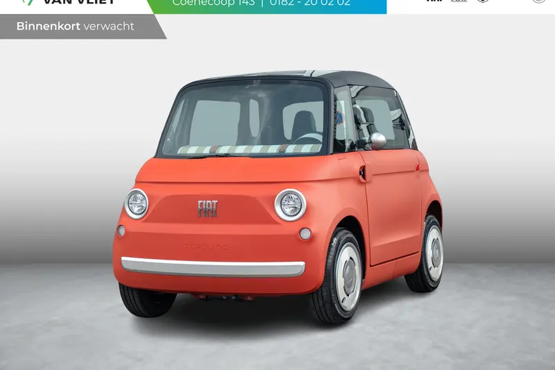 Fiat Topolino (2026)