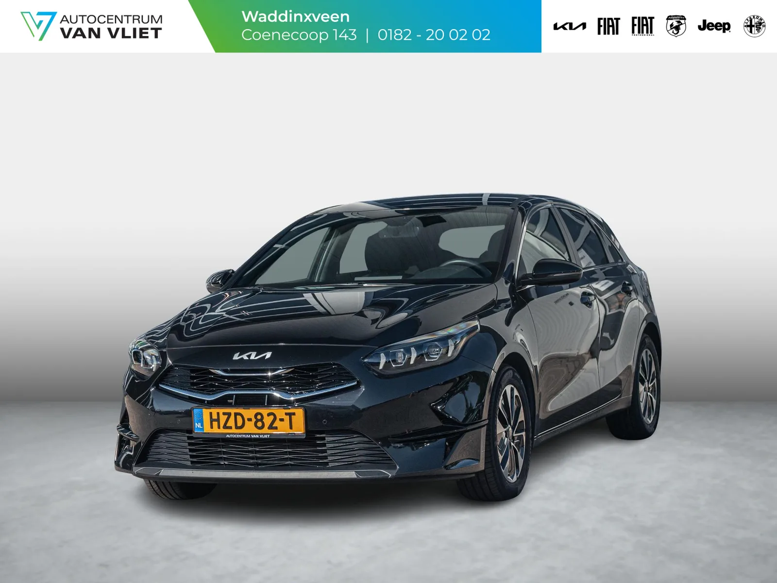 Kia Ceed (2025) — foto 1