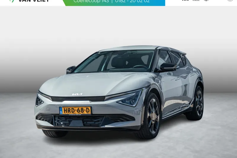 Kia EV6 (2025)