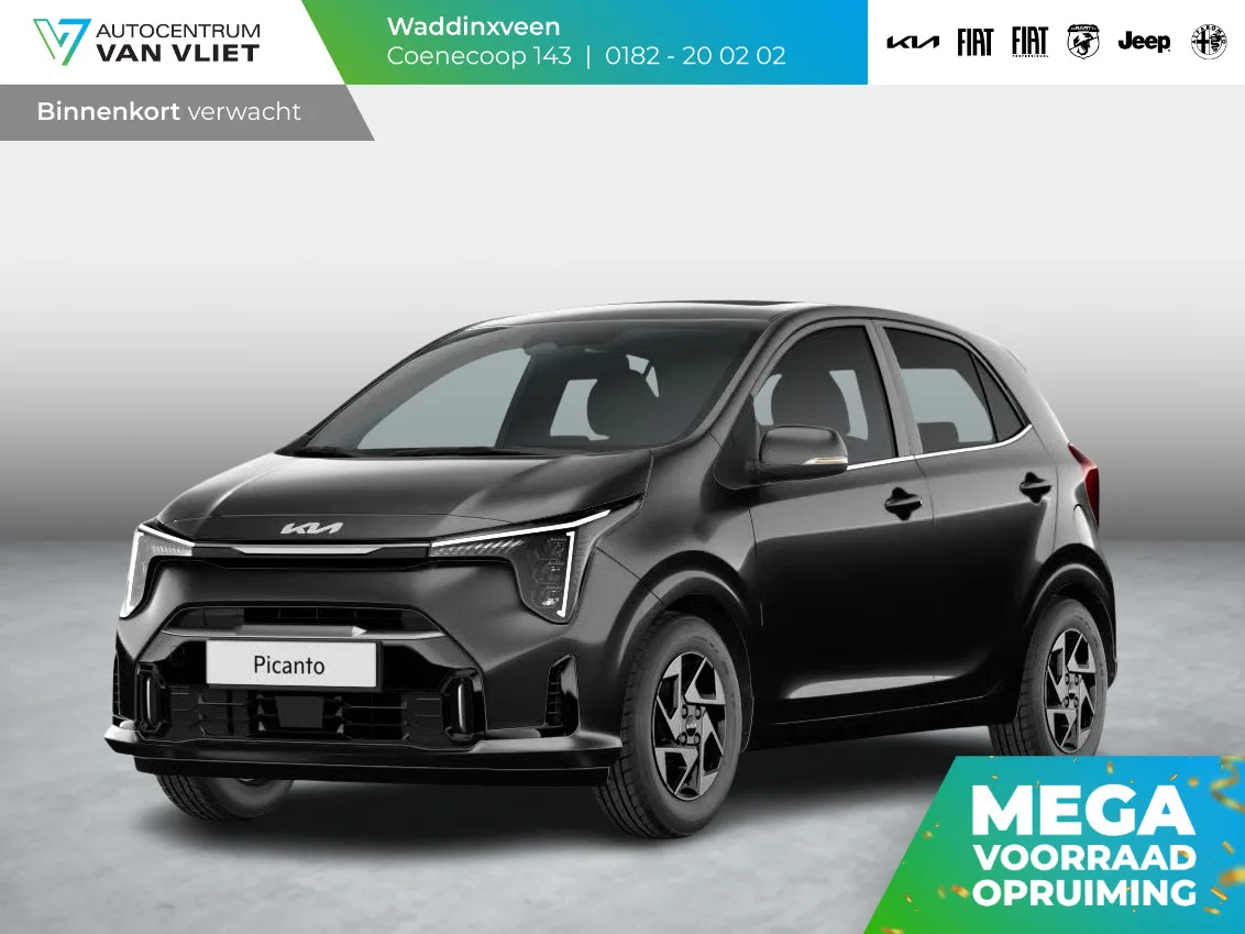 Kia Picanto (2026) — foto 1