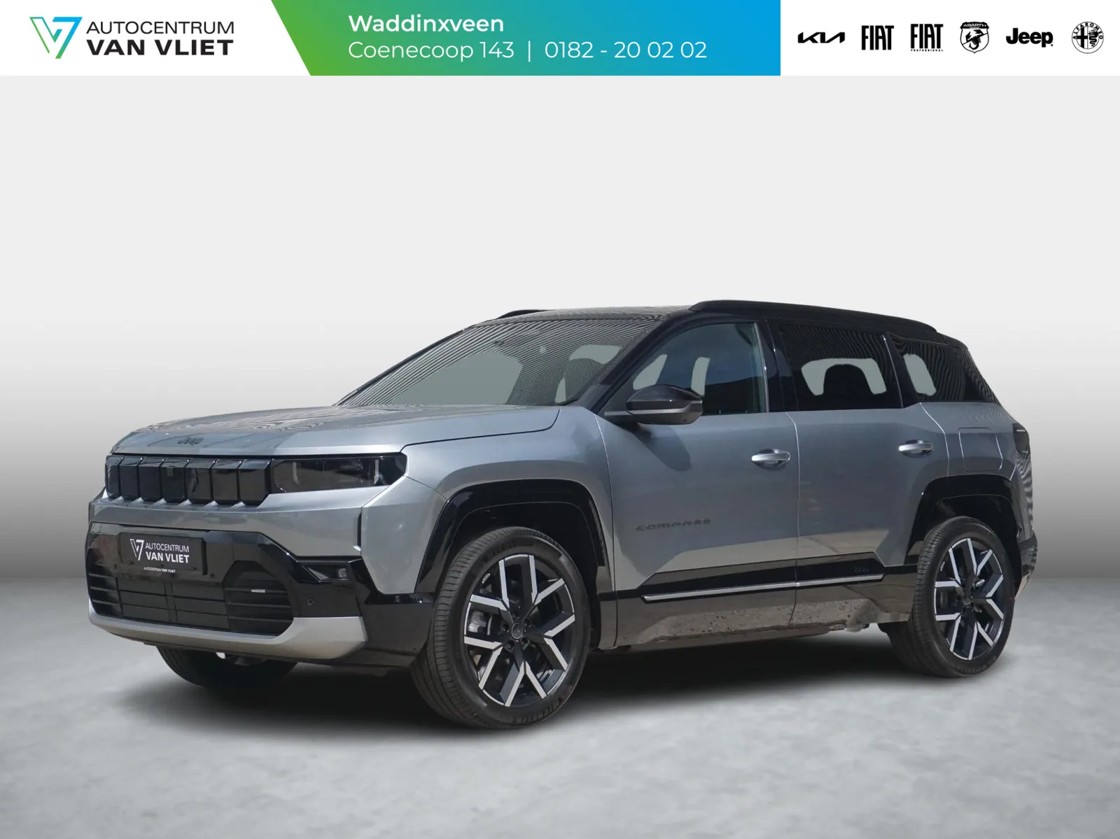 Jeep Compass (2026) — foto 1