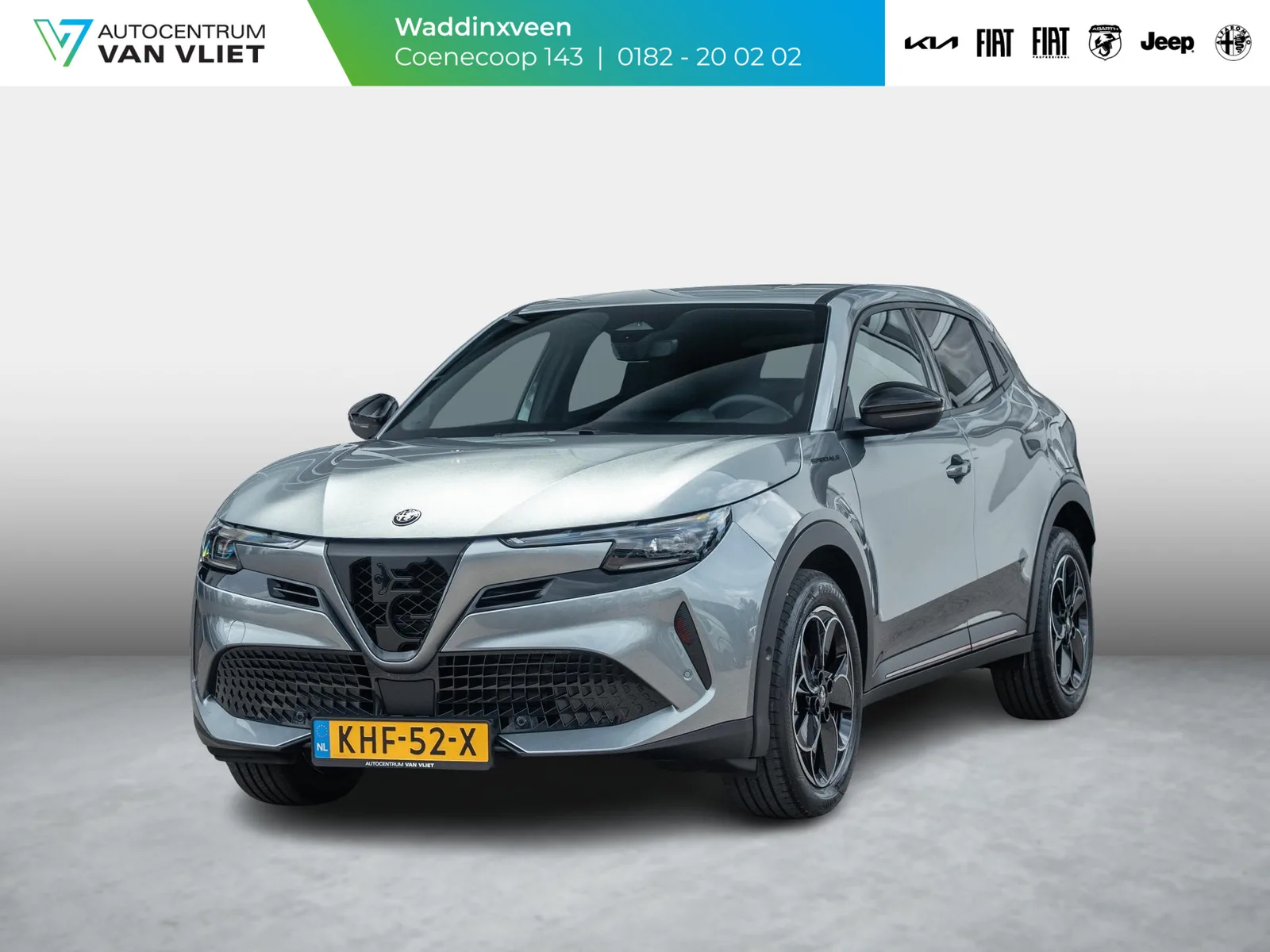 Alfa Romeo Junior (2026) — foto 1