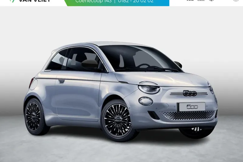 Fiat 500e (2026)