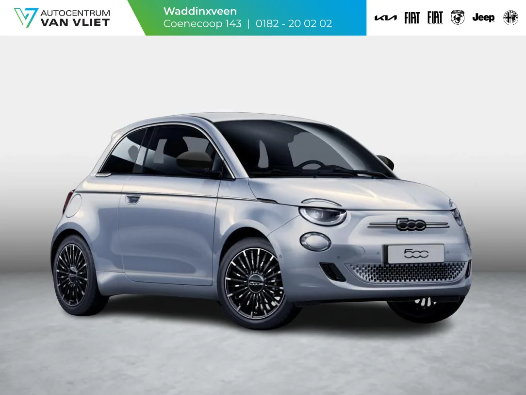 Fiat 500e (2026) — foto 1