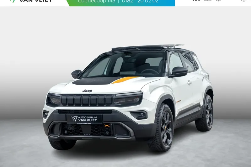 Jeep Avenger (2026)