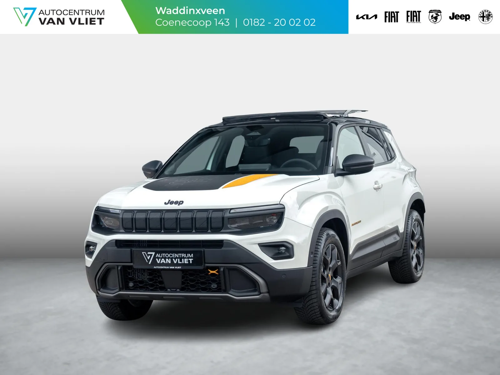 Jeep Avenger (2026) — foto 1