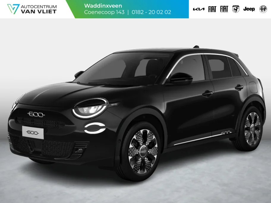 Fiat 600 (2025) — foto 1