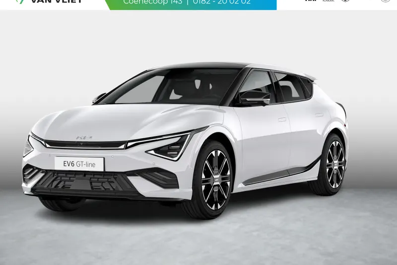 Kia EV6 (2026)