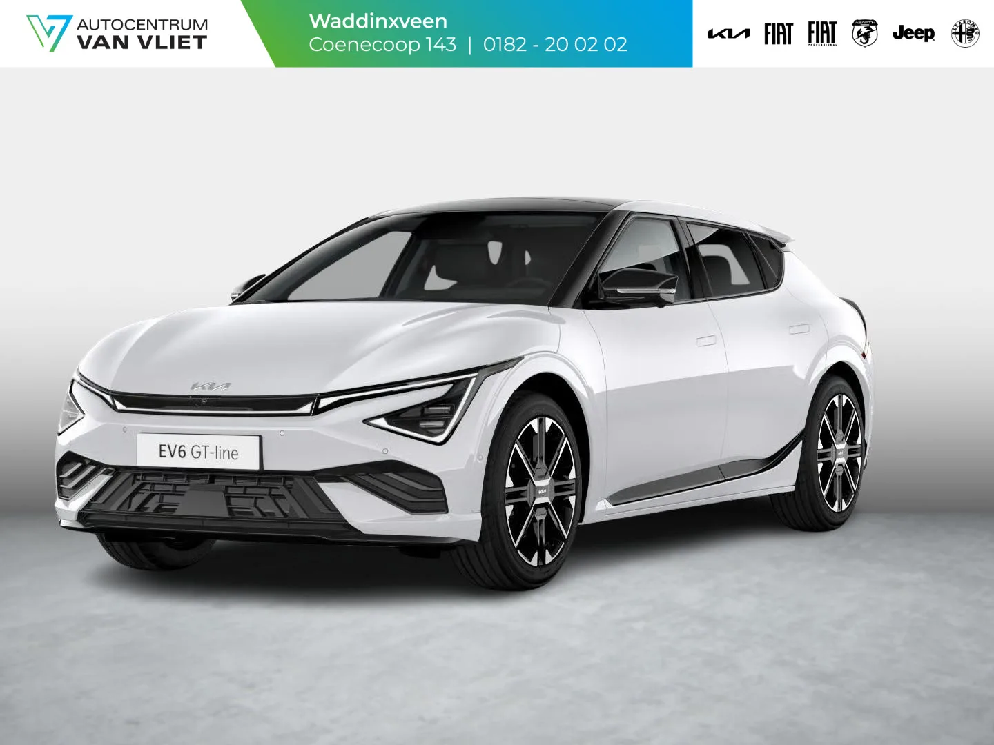 Kia EV6 (2026) — foto 1