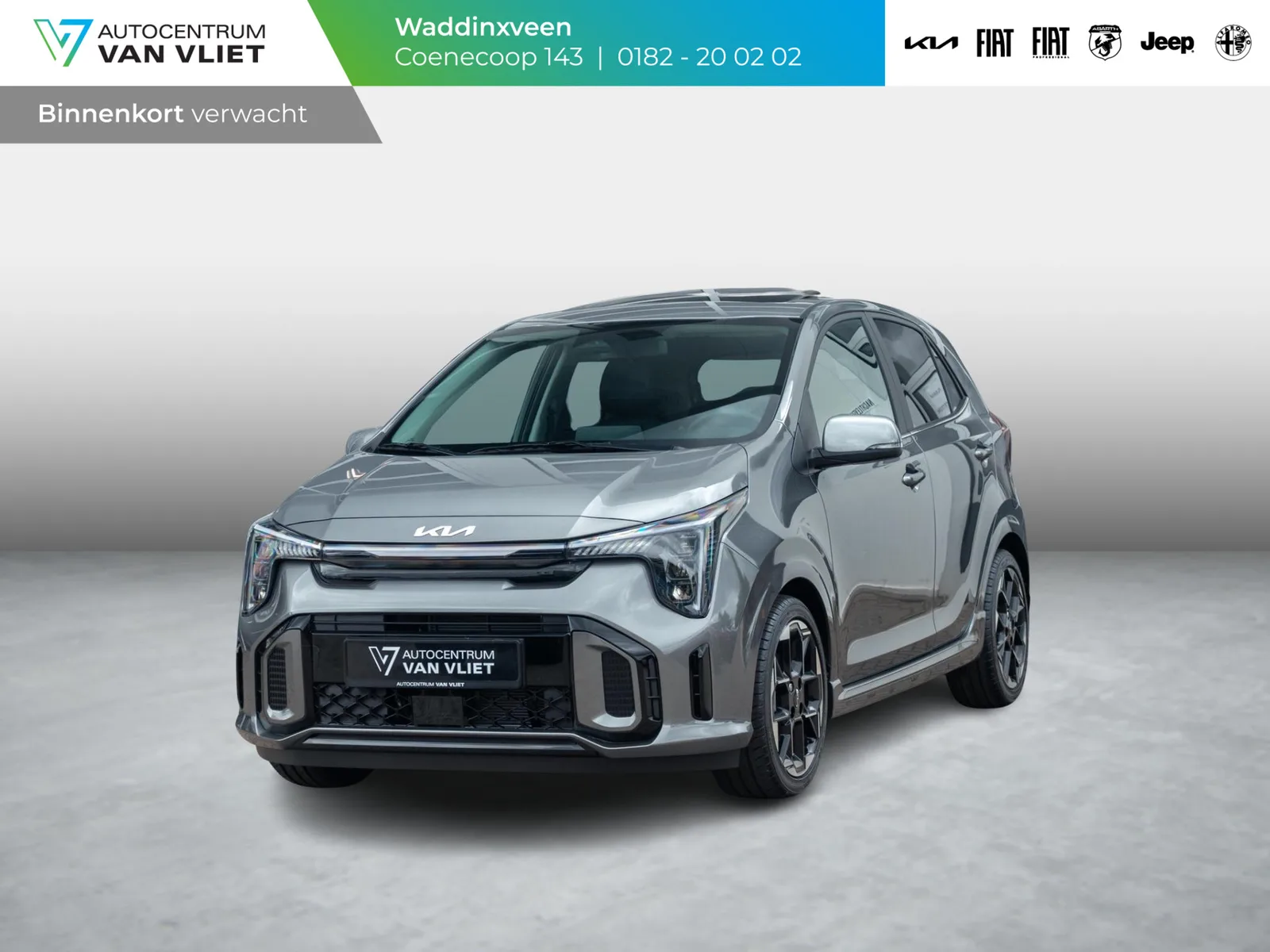 Kia Picanto (2026) — foto 1