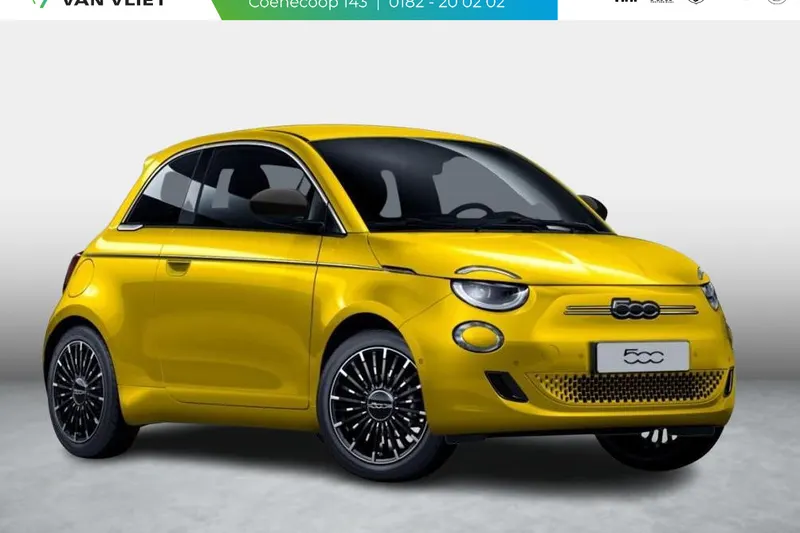 Fiat 500e (2026)