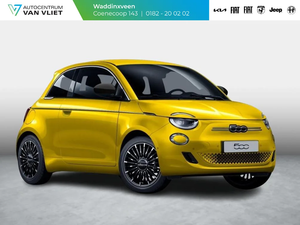 Fiat 500e (2026) — foto 1