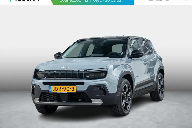Jeep Avenger (2025)