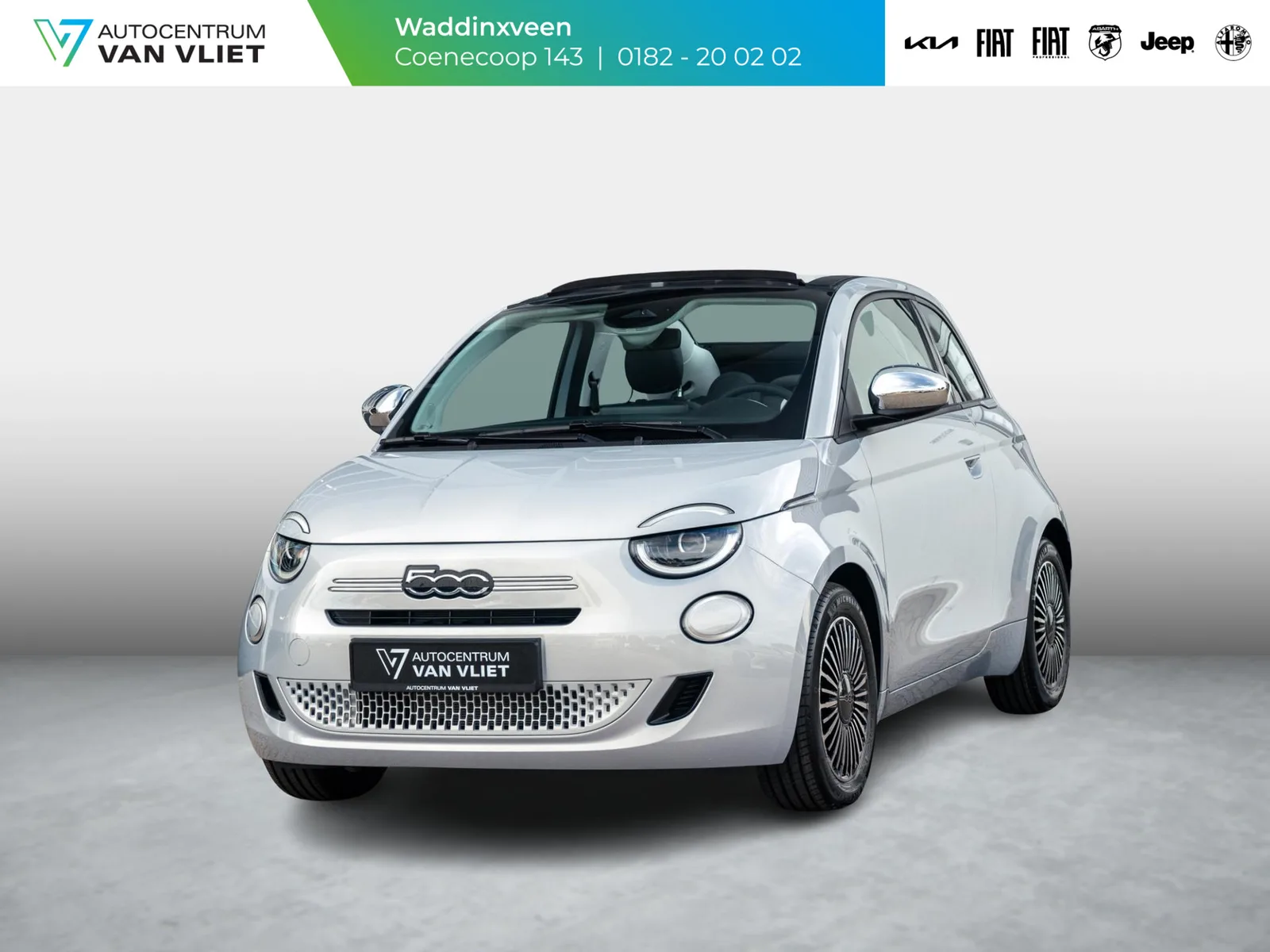 Fiat 500C (2026) — foto 1