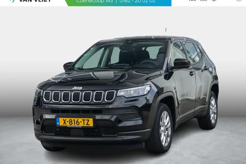 Jeep Compass (2024)