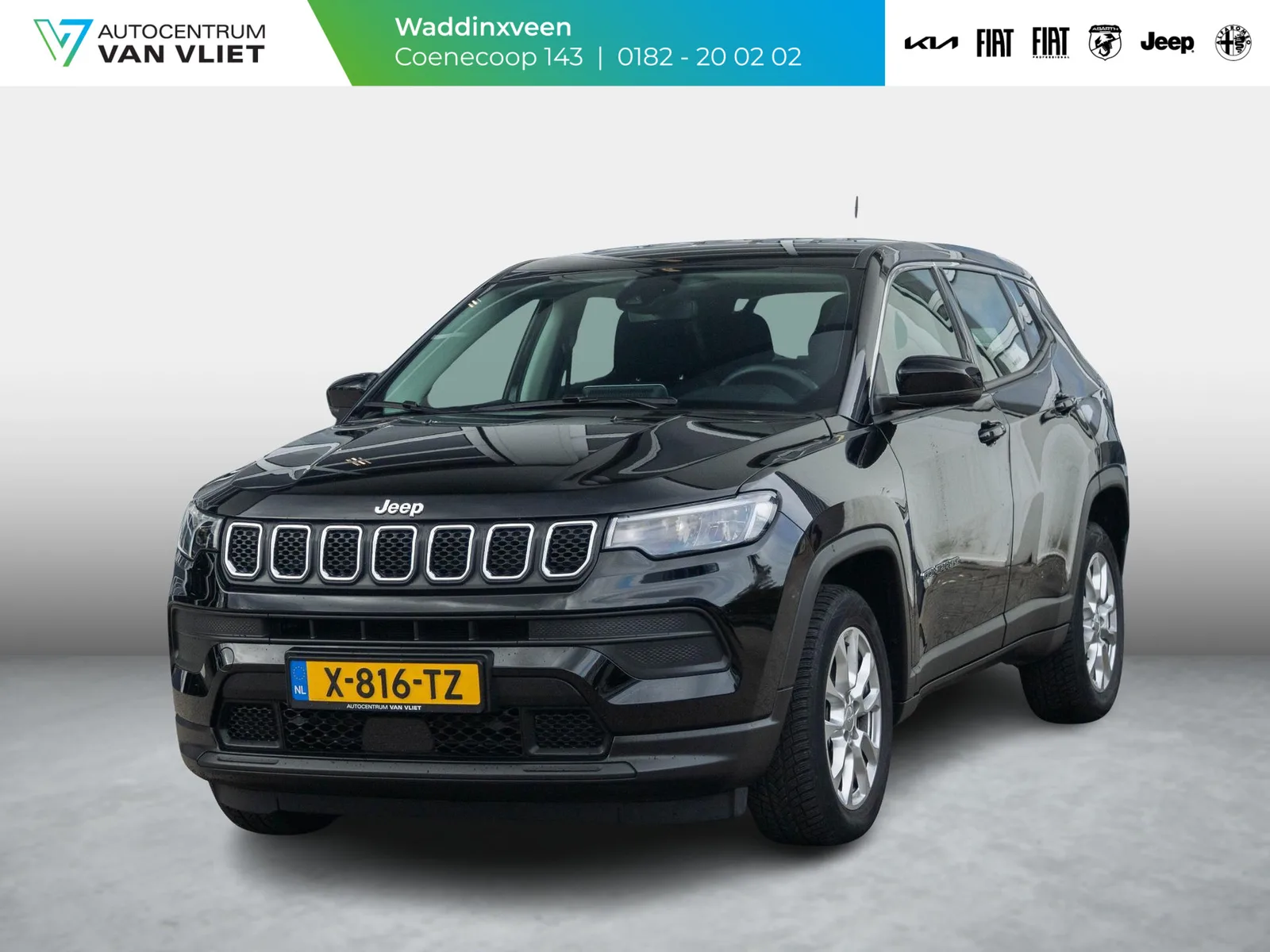 Jeep Compass (2024) — foto 1