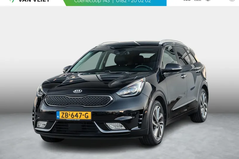 Kia Niro (2019)