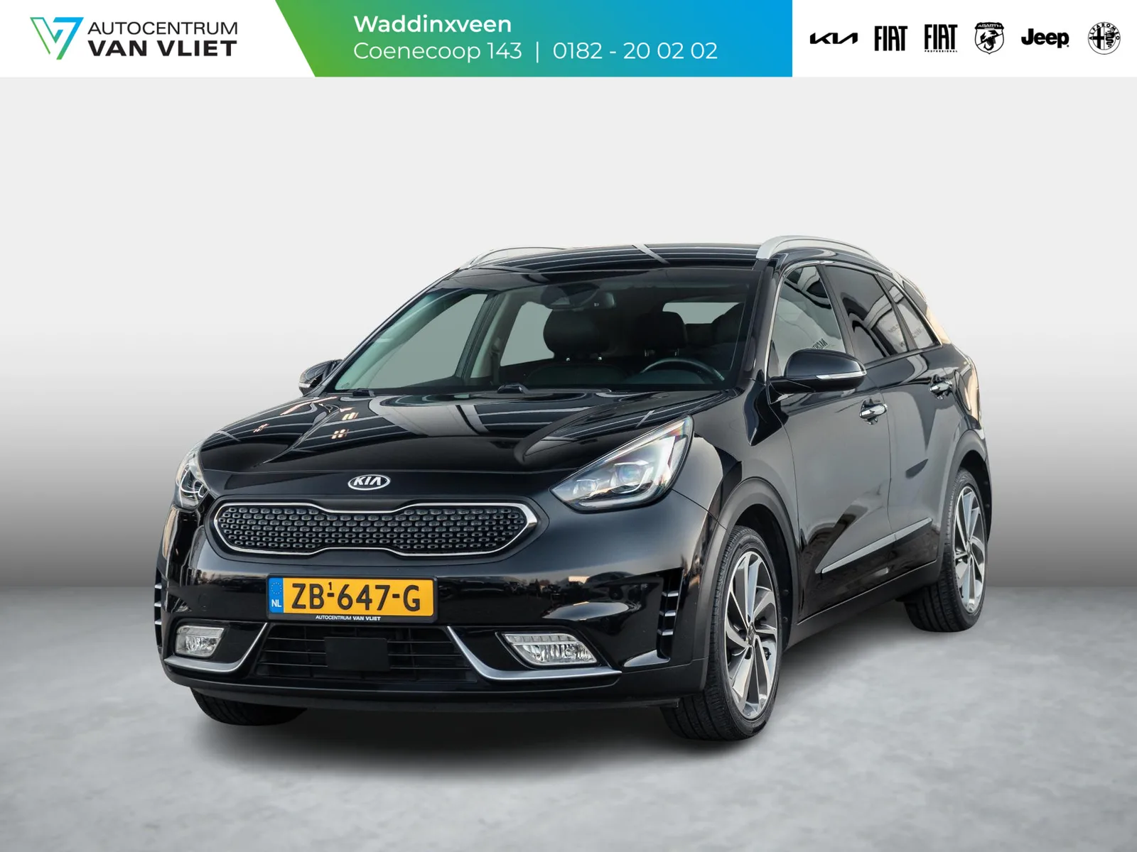 Kia Niro (2019) — foto 1