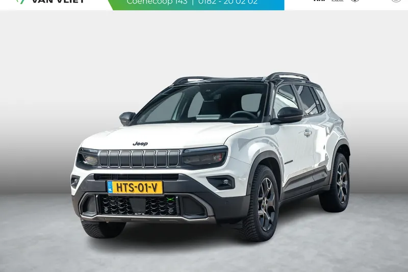 Jeep Avenger (2025)
