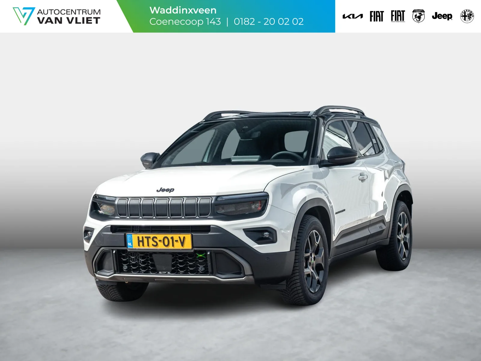Jeep Avenger (2025) — foto 1