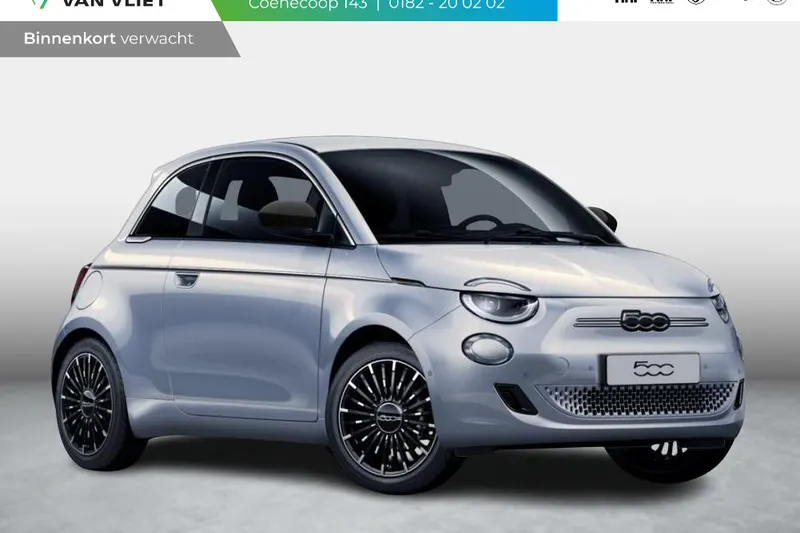 Fiat 500e (2026)