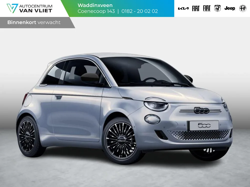 Fiat 500e (2026) — foto 1