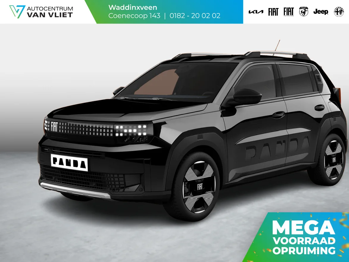 Fiat Grande Panda (2025) — foto 1