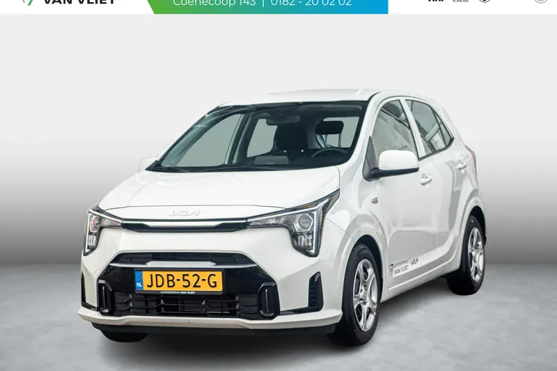 Kia Picanto (2025)