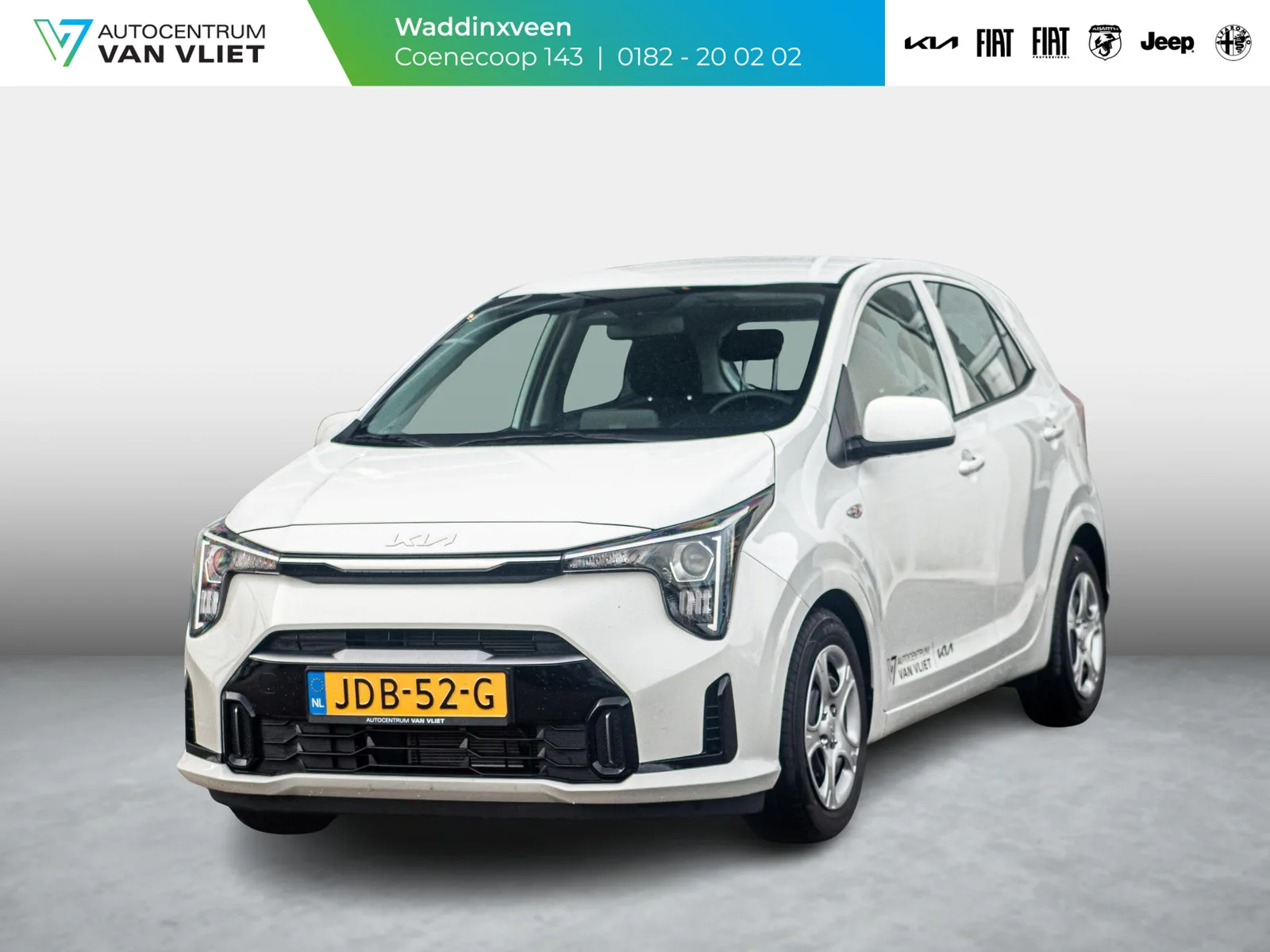 Kia Picanto (2025) — foto 1
