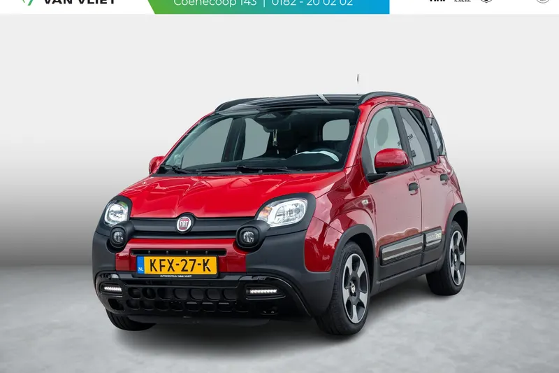 Fiat Pandina (2026)