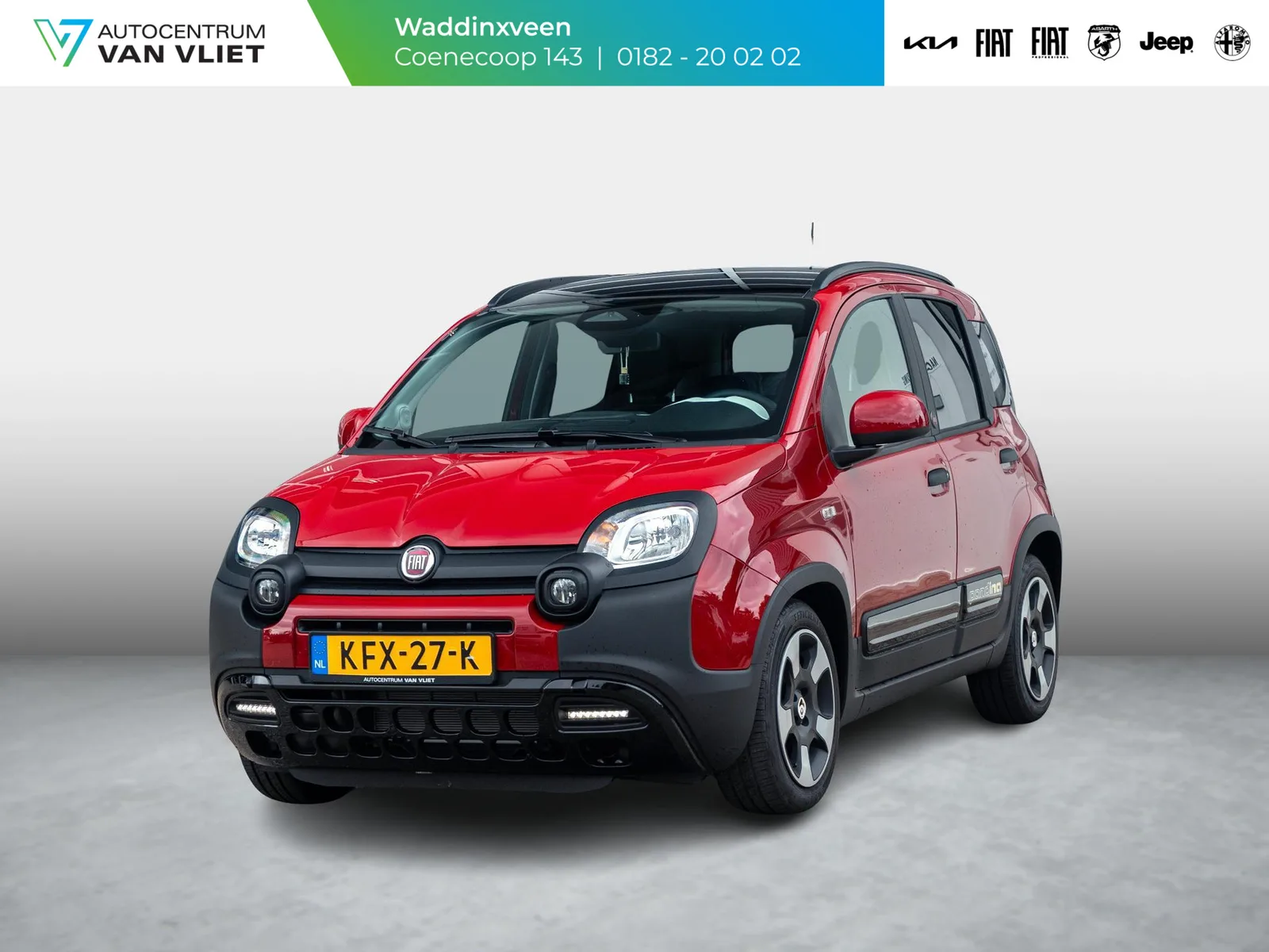Fiat Pandina (2026) — foto 1
