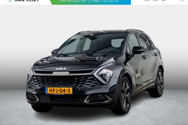 Kia Sportage (2025)